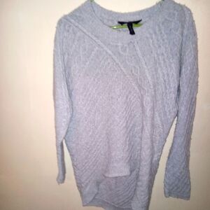 BCBG maxzaria S sweater tunic